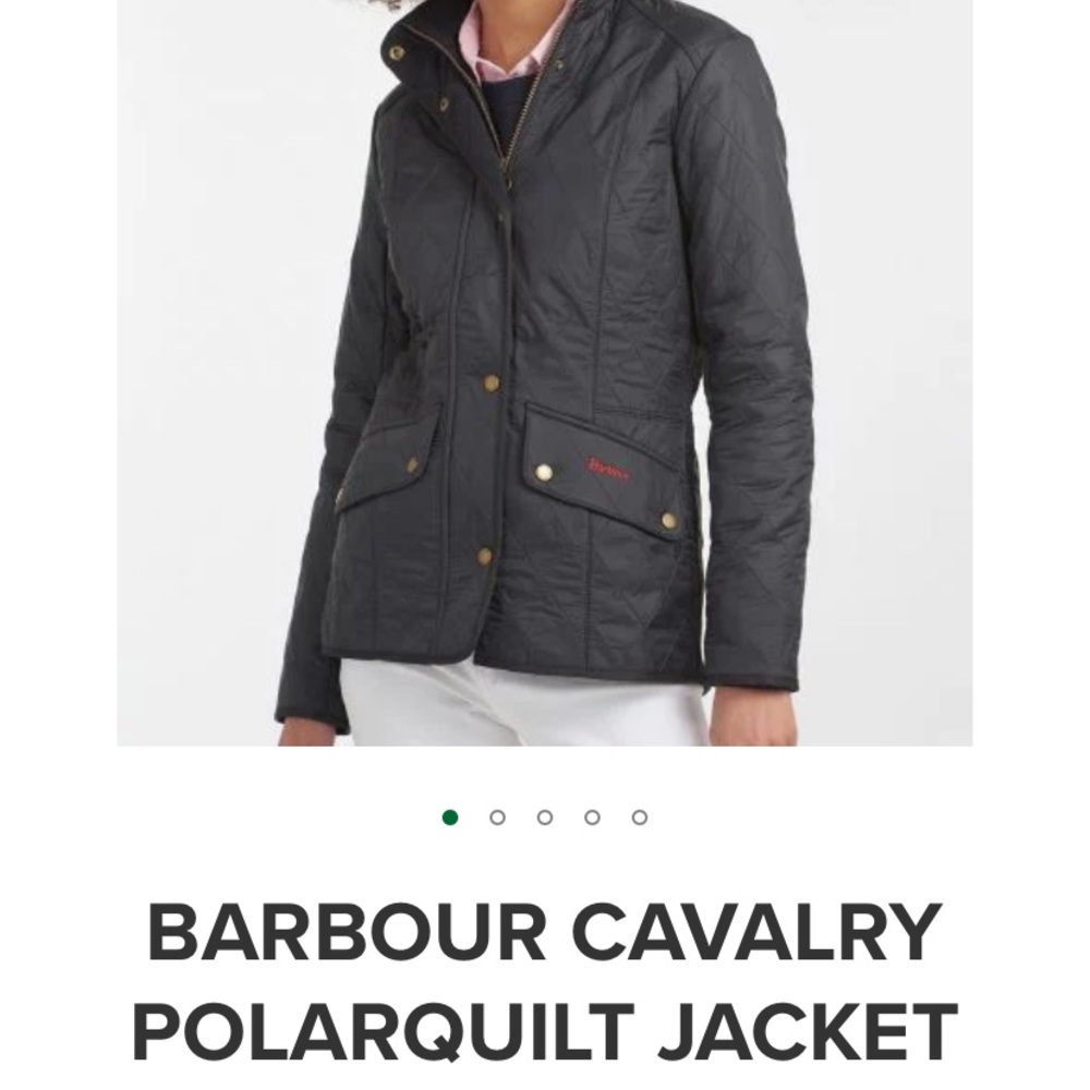 Women’s Barbour Jacket